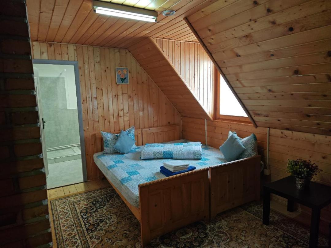 Cabana Dara Cumpăna Exteriér fotografie
