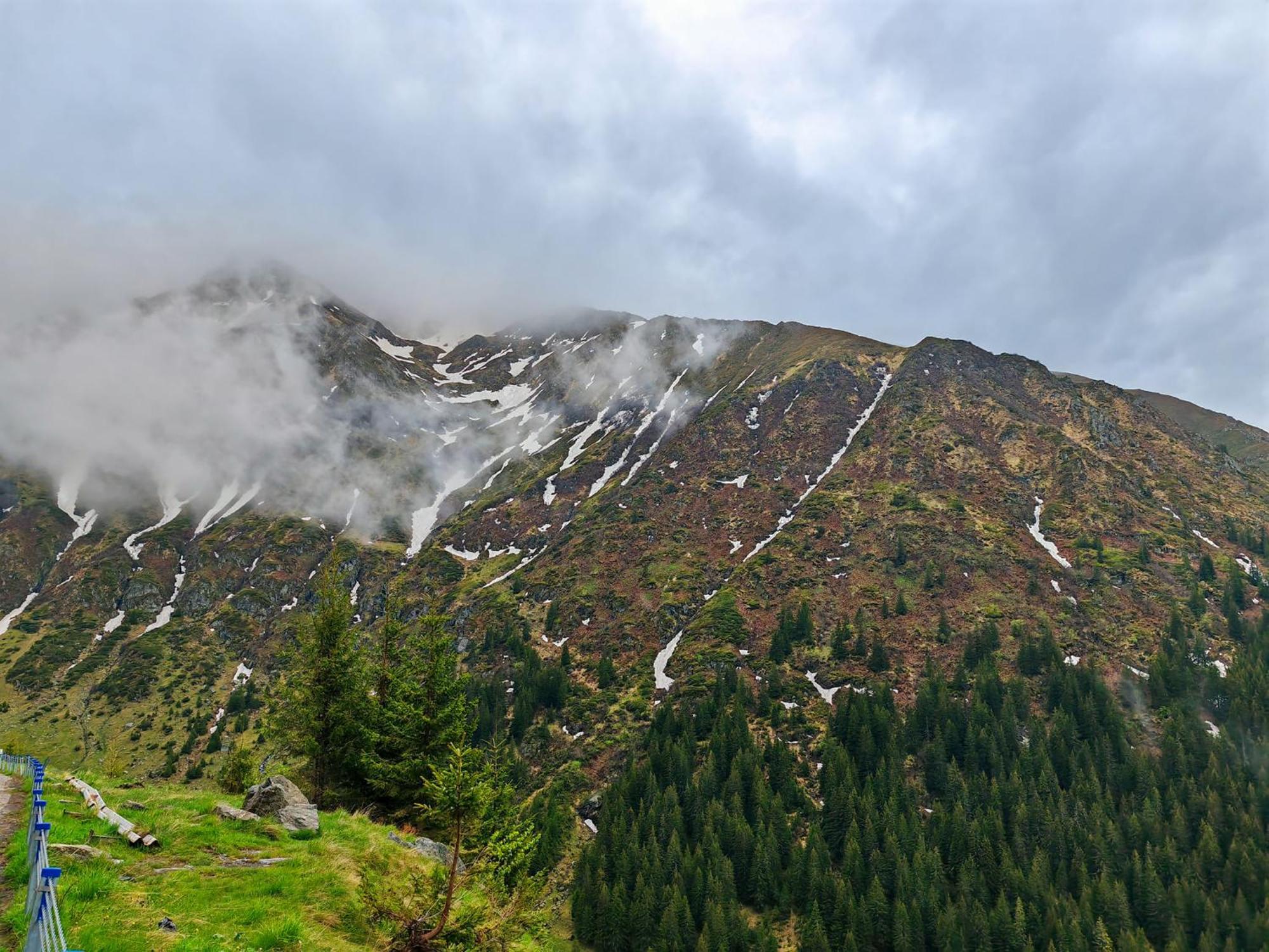 Cabana Dara Cumpăna Exteriér fotografie