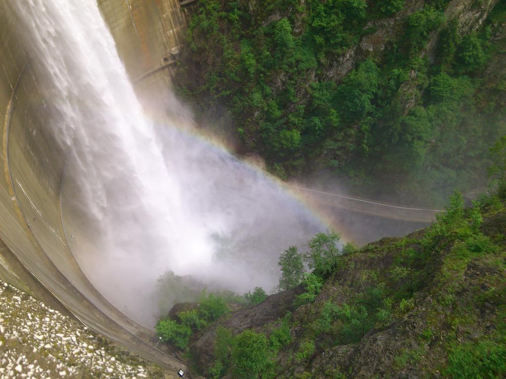 Cabana Dara Cumpăna Exteriér fotografie