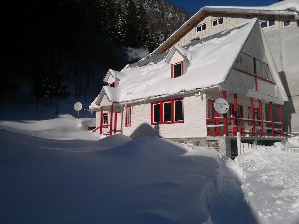 Cabana Dara Cumpăna Exteriér fotografie
